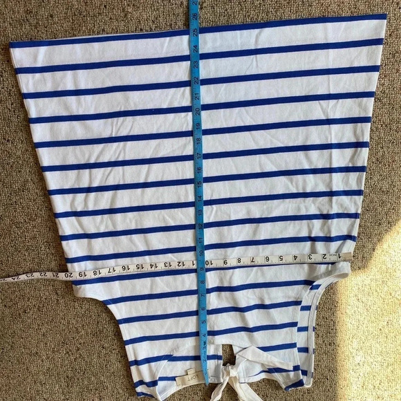 Ann Taylor Loft Comfortable Summer Tank Top Women Size L - Picture 3 of 7